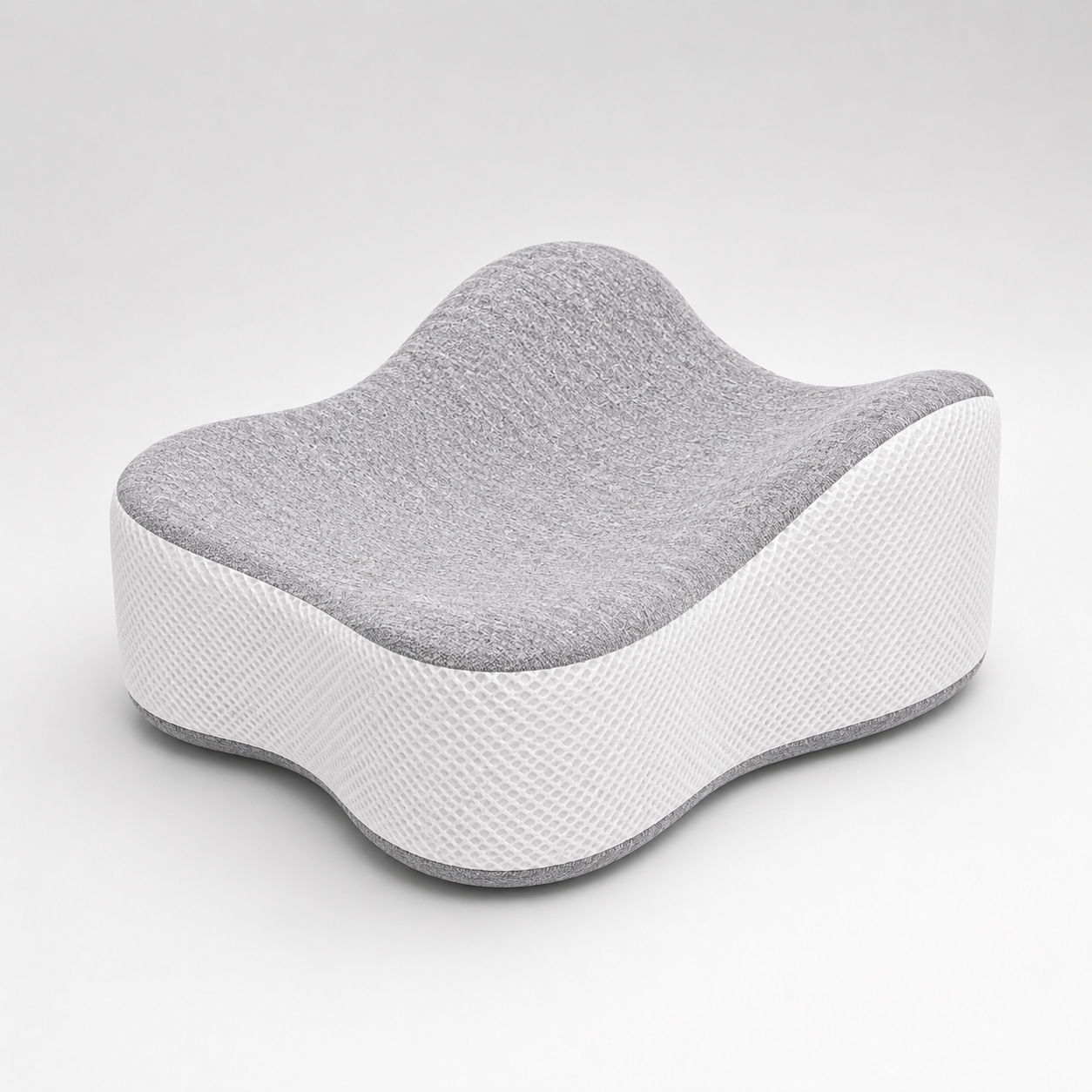 Almohada Ortopédica para Piernas — Alivio de Cadera