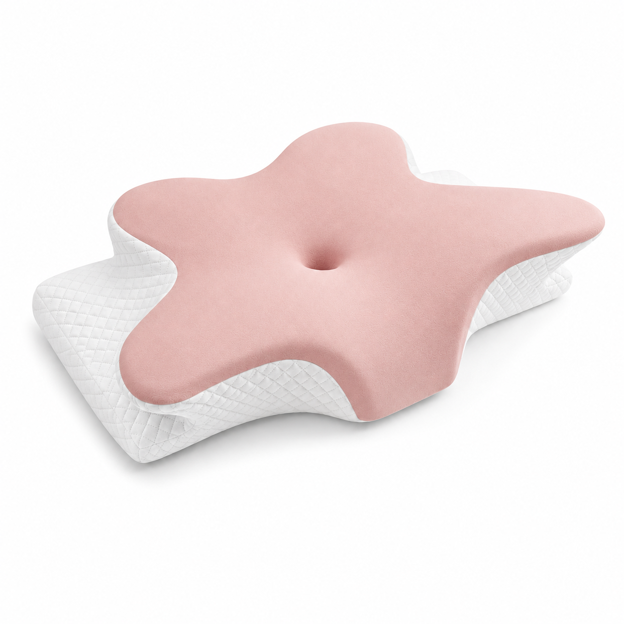 Almohada Cervical Ergonómica| Descanso Premium