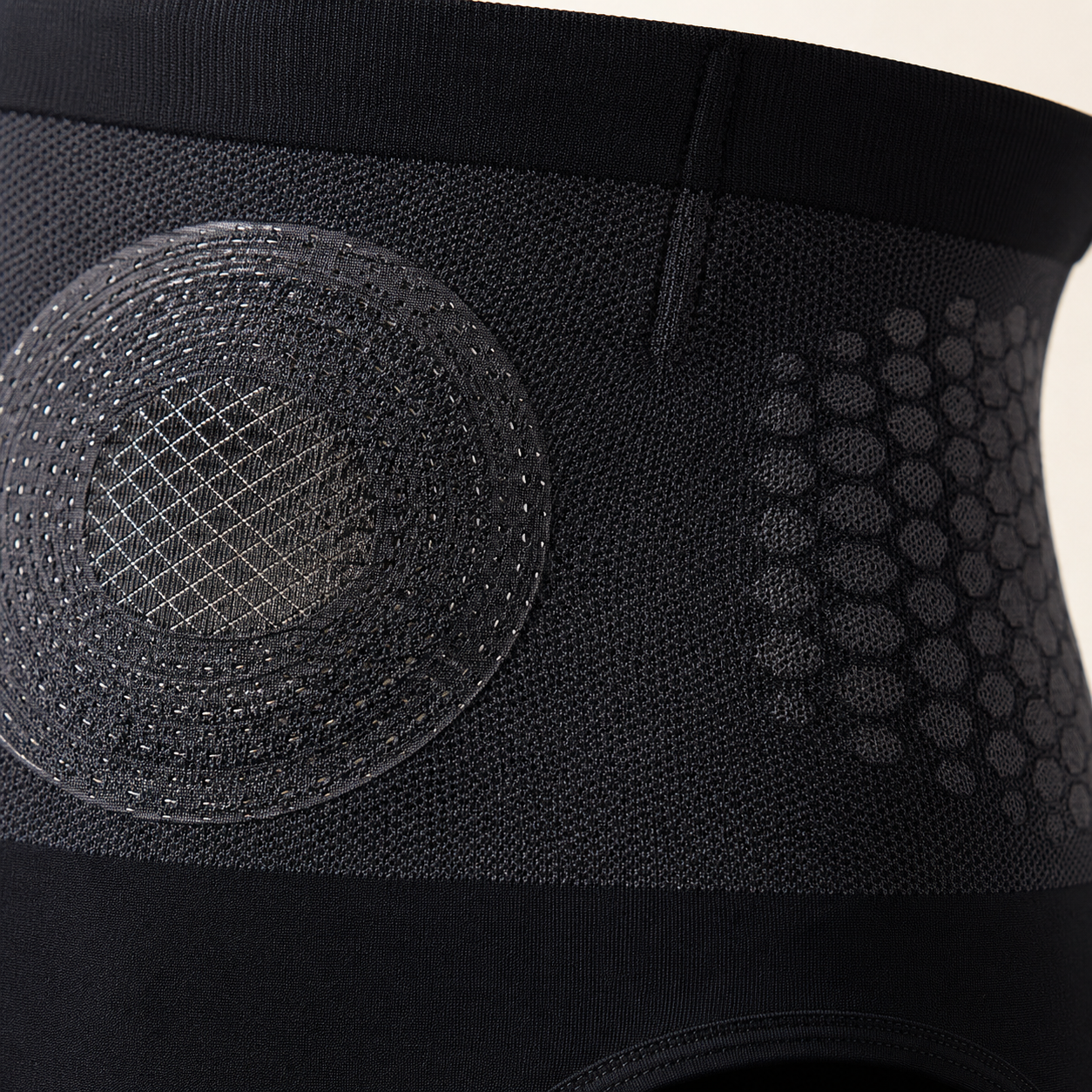 Curvex 360° - Short Moldeador Cintura Alta