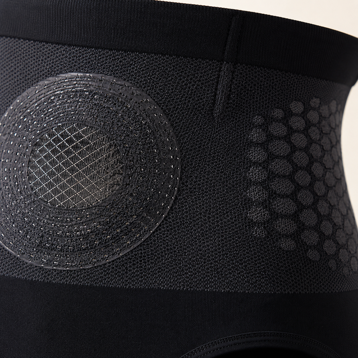 Curvex 360° - Short Moldeador Cintura Alta