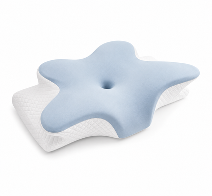Almohada Cervical Ergonómica| Descanso Premium