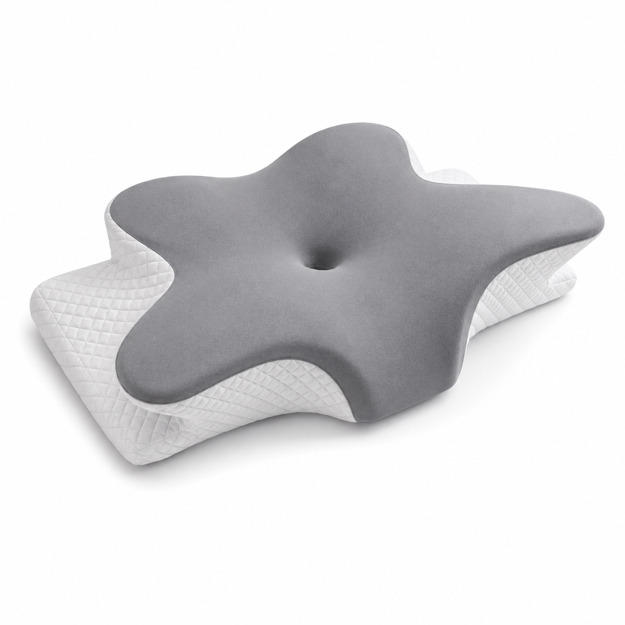 Almohada Cervical Ergonómica| Descanso Premium